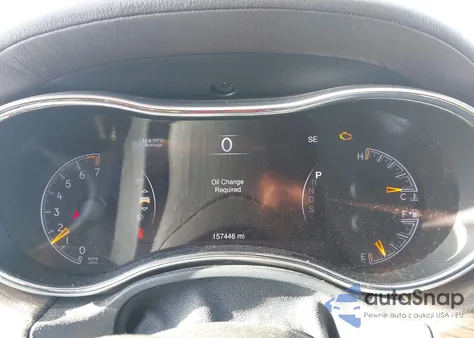 2014 Jeep Grand Cherokee Overland z USA, uszkodzony, nr VIN 1C4RJECG3EC294994